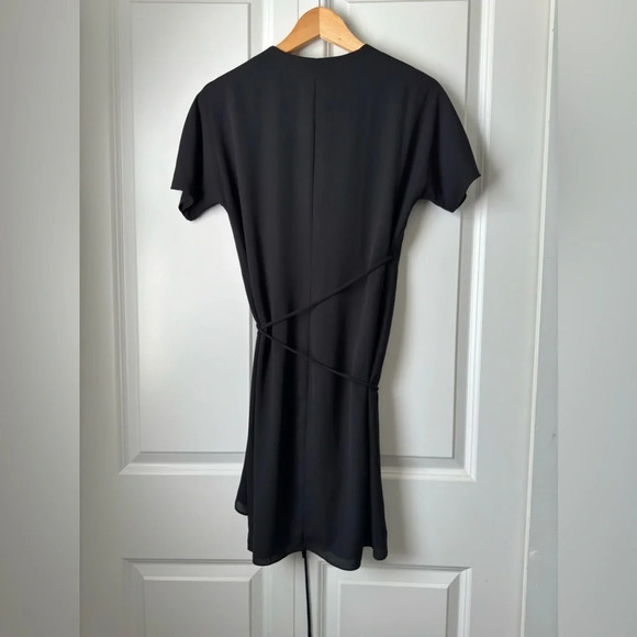 Aritzia Wallace Dress - Black - Picture 6 of 11